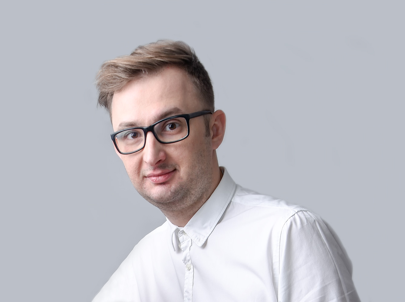 Marcin Kaczyński — agent kredytowy
